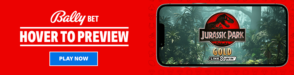 Jurassic Park Gold ad