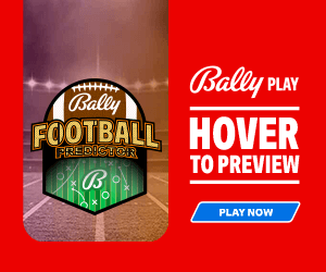 BPlay Football Predictor ad