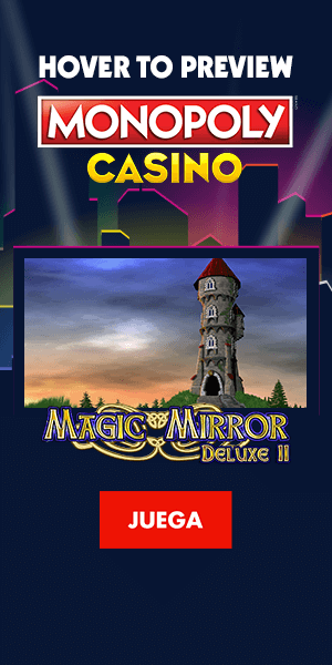 Magic Mirror Delux II ad