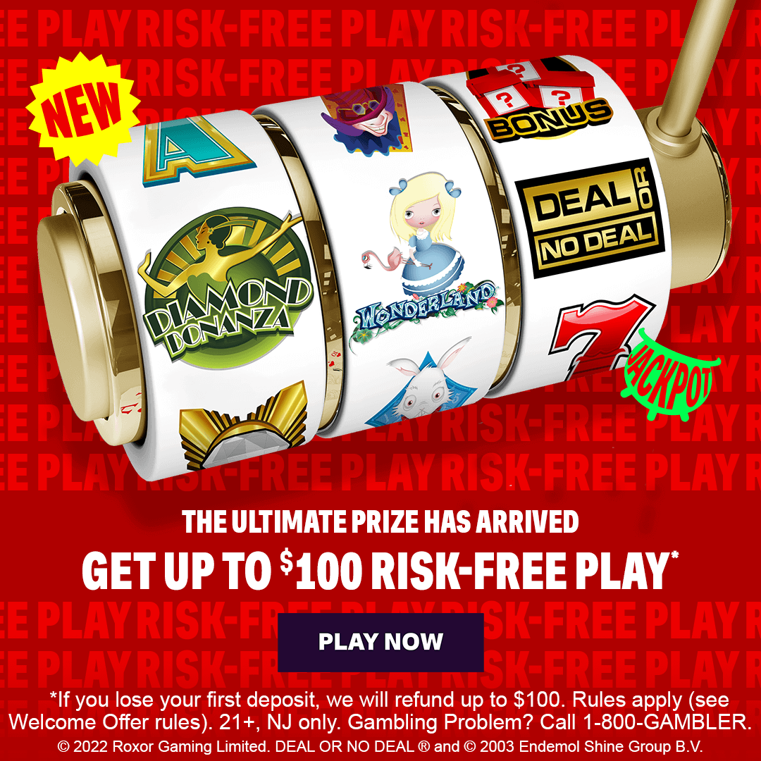 Progressive Jackpot Games Ad