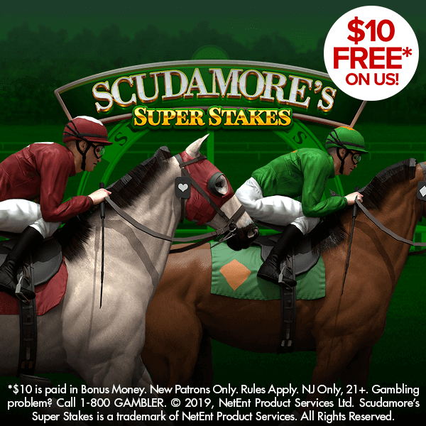 Scudamores Super Stakes Ad