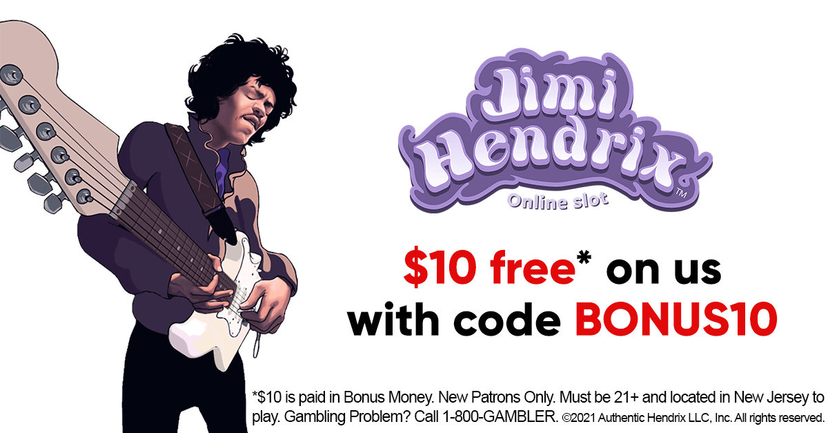 Jimi Hendrix Ad