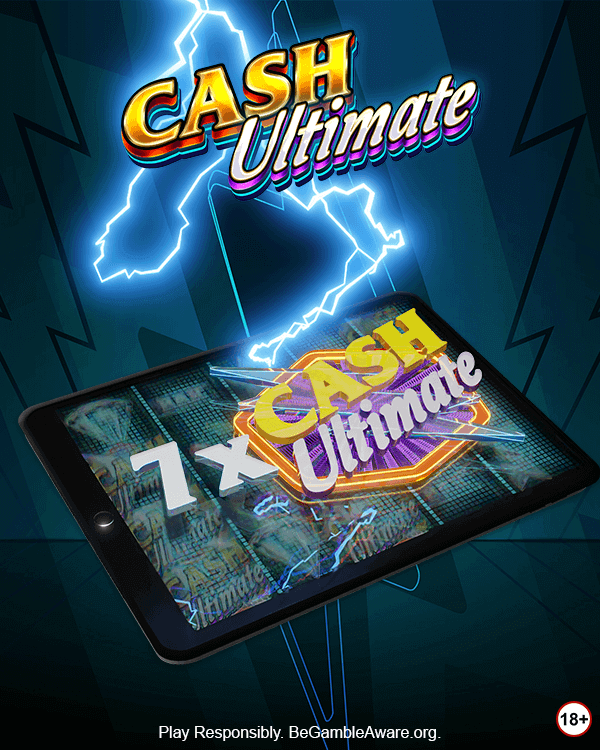 Cash Ultimate Game Assets Ad