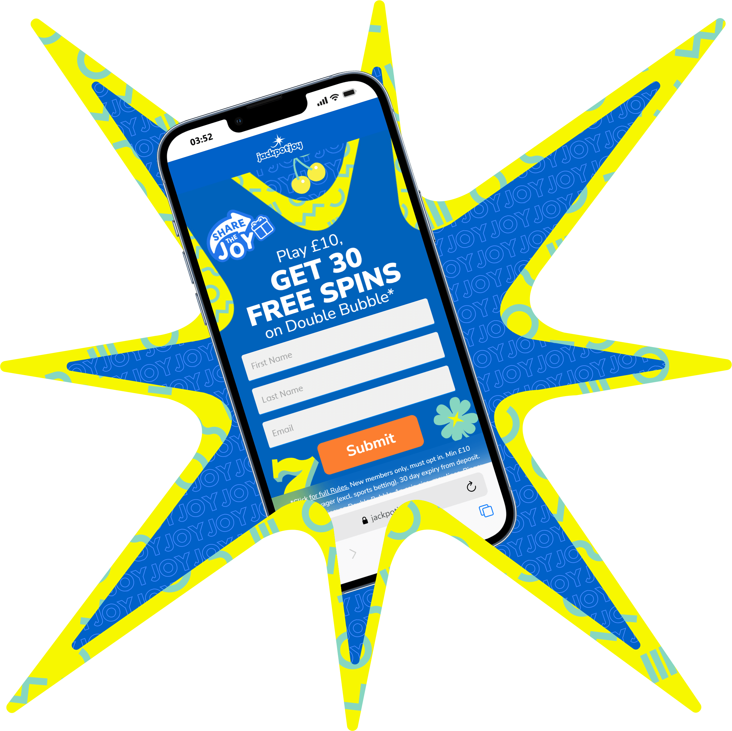 Jpj 1st version on iPhone