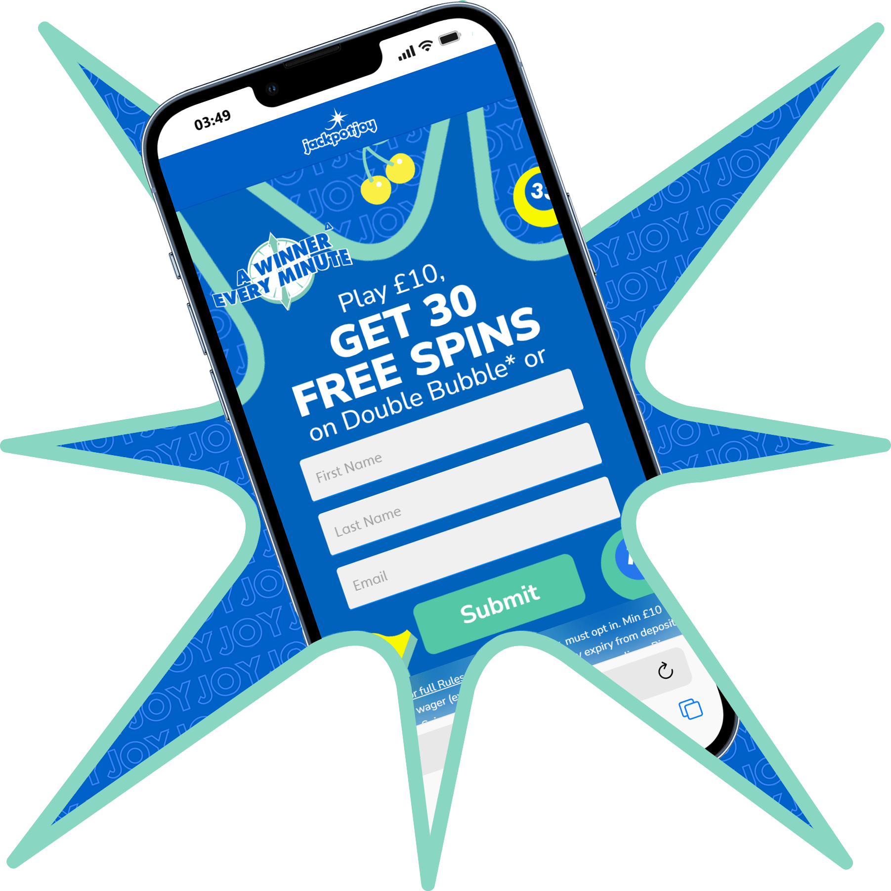 Jpj 2nd version on iPhone