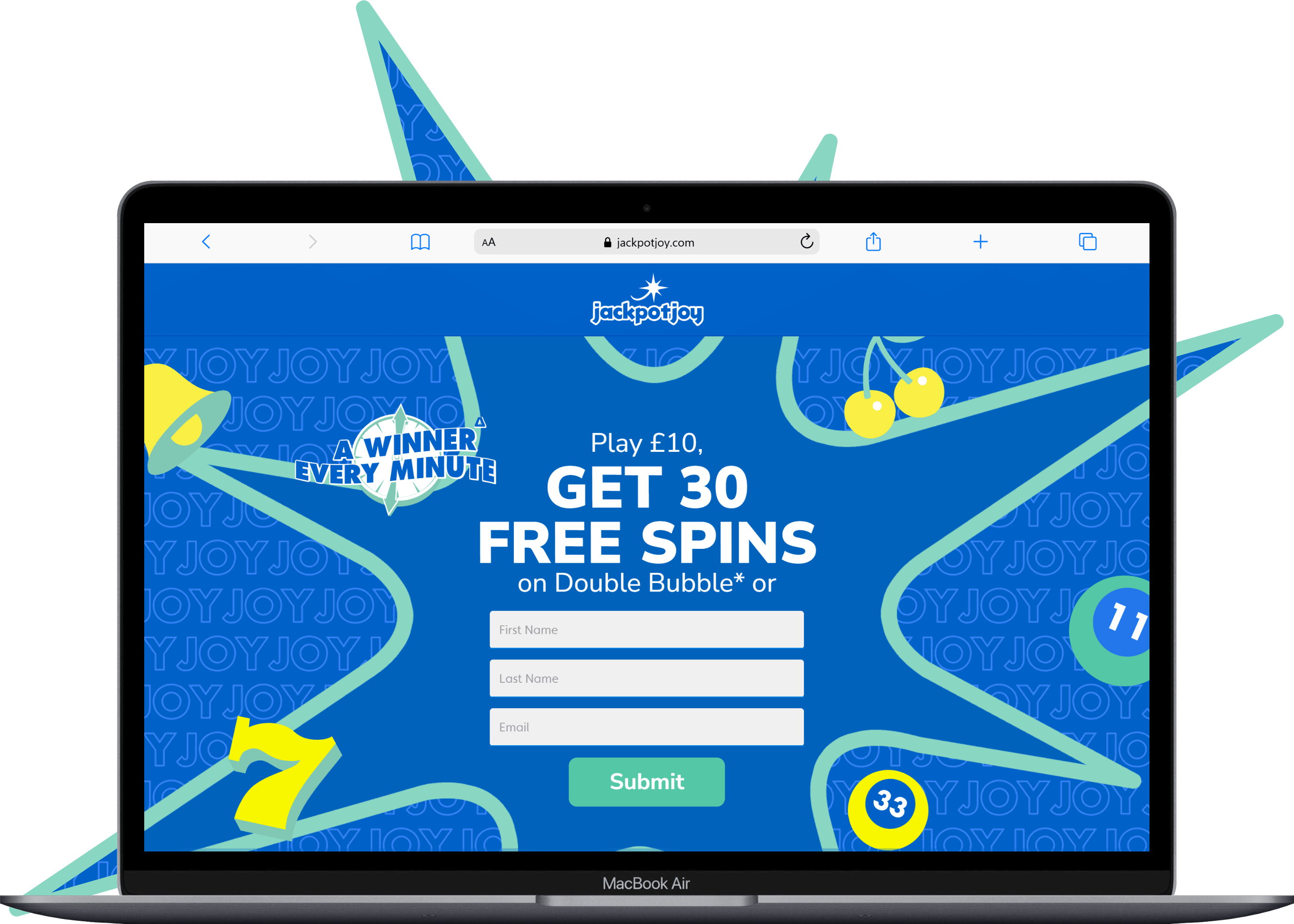 Jpj 2nd version on laptop